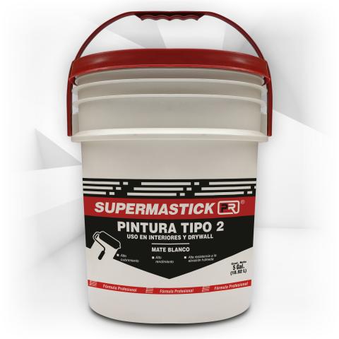 SUPERMASTICK TYPE II VINYL Image