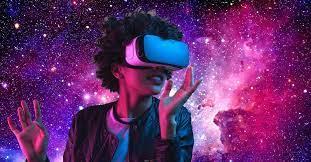 Virtual Reality Image