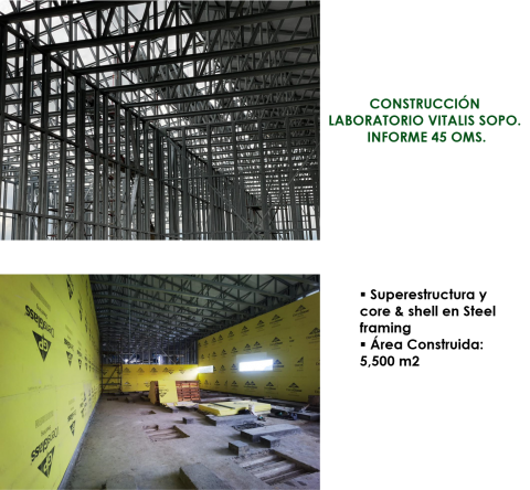 Industrial Construction and Logistics Image