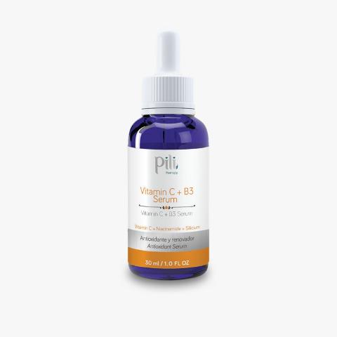 Pili Vitamin C + B3 Serum 1 Fl Oz Image