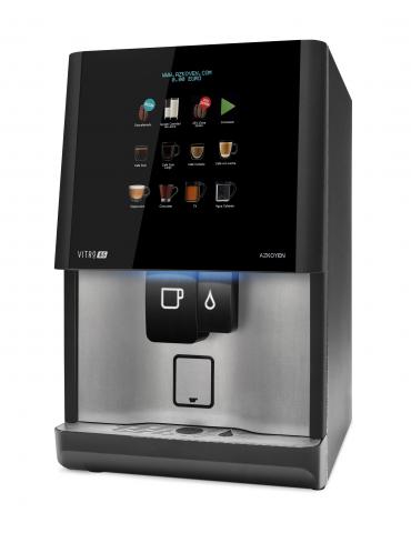 Semi-automatic and Automatic coffee dispensing machines Image