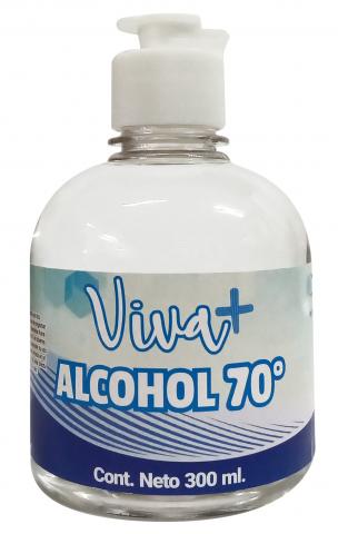 ALCOHOL 70% VIVA + Image