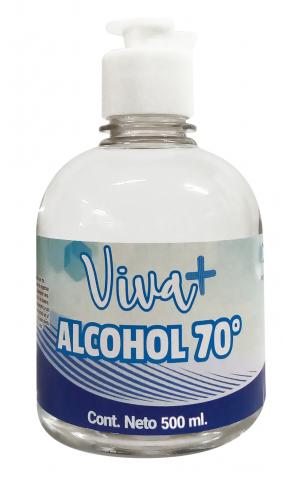 ALCOHOL 70% VIVA + Image