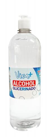 ALCOHOL GLICERINADO Image