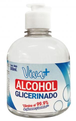 ALCOHOL GLICERINADO Image
