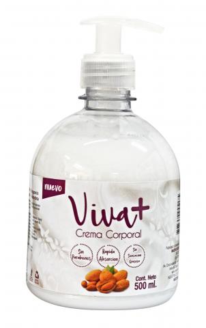 CREMA CORPORAL VIVA + *500 Image