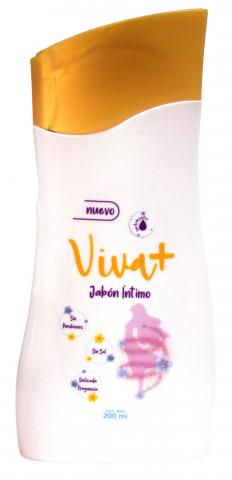 JABON INTIMO VIVA+ *200 ML Image