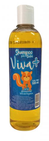 SHAMPOO BEBE VIVA + *500 Image