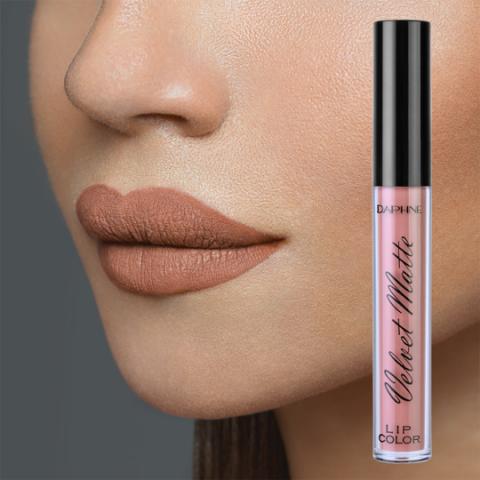 Velvet Matte Liquid Lipstick 7ml Image