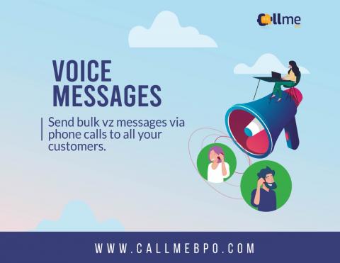VOICE MESSAGING SERVICE Image