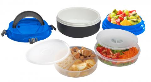 PRODUCTS FOR THE TRANSPORT AND CONSERVATION OF FOOD - HOME CATEGORY Image