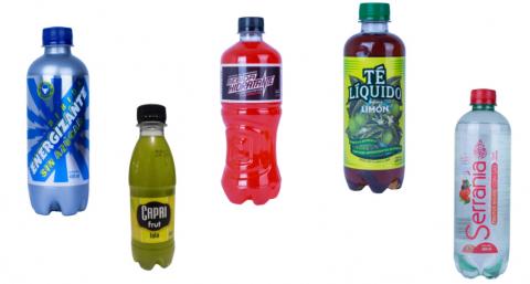 WRAP AROUND LABELS Image