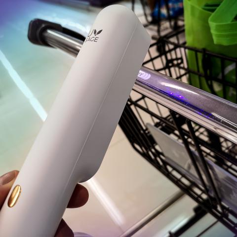 UV- SAGE Portable Wand Image