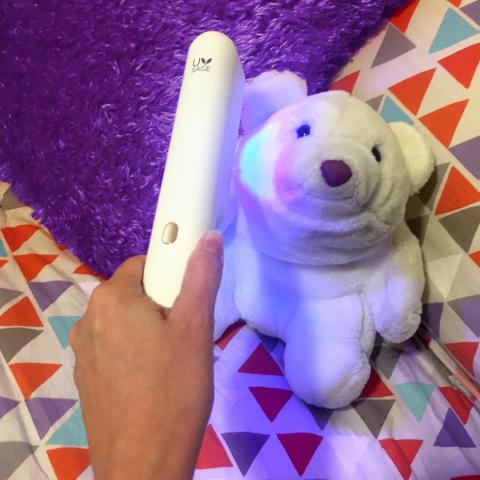 UV- SAGE Portable Wand Image