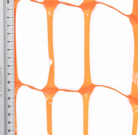 Warning Barrier Image