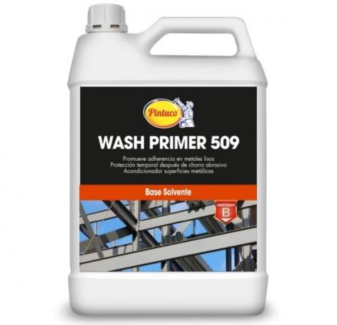 Wash Primer Base Solvent 509 Image