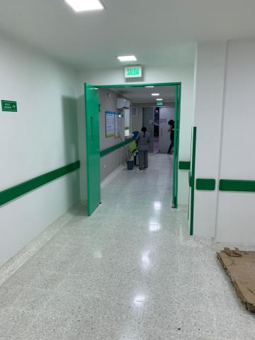 Wall protection Image