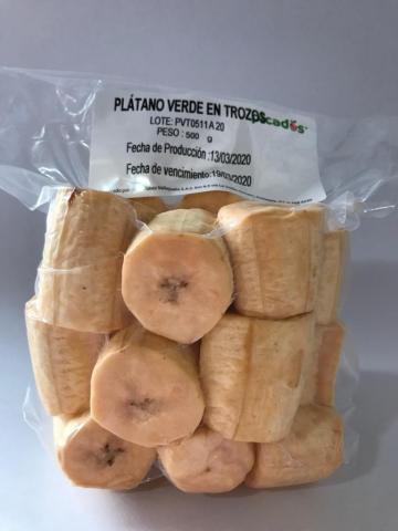 Green Plantain Image