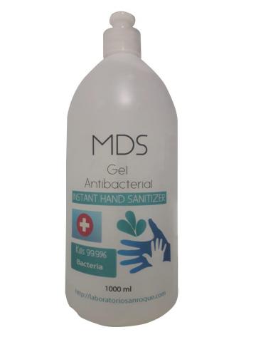 Antibacterial Gel Image