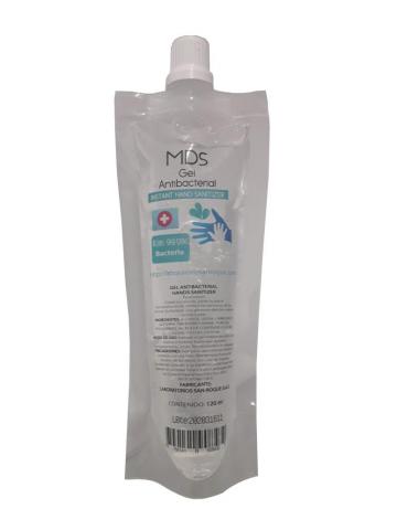 Antibacterial Gel Image