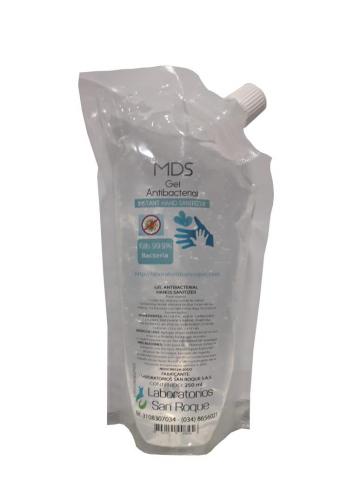 Antibacterial Gel Image