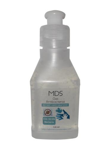 Antibacterial Gel Image