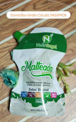 Shake NUTRÁNGEL Image