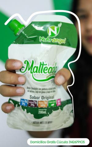 Shake NUTRÁNGEL Image