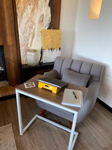 Multipurpose folding table Image