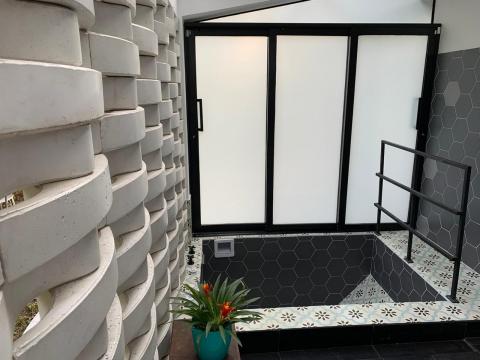 precast in architectural concrete type lattice Ref. Ondas Gamma 2A Image