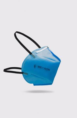 Disposable face mask for clinical use. Image