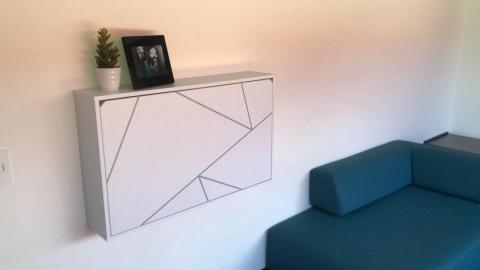 Floating Desk Image