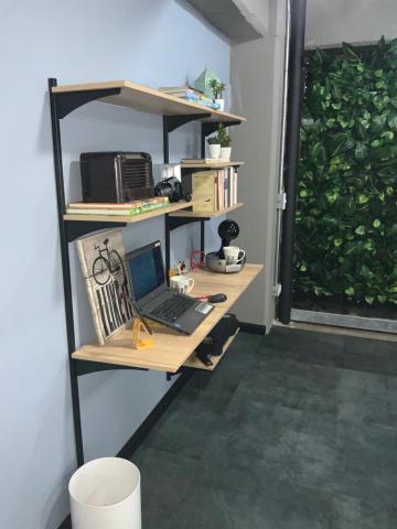 Floating Library Desk Image