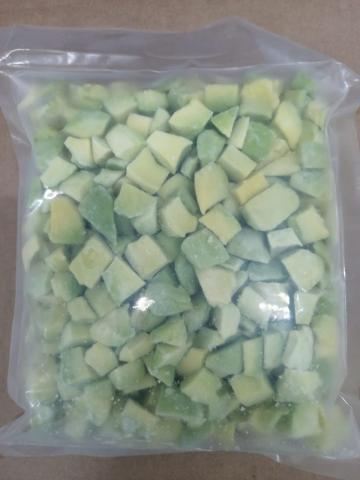 Frozen IQF Avocado Image