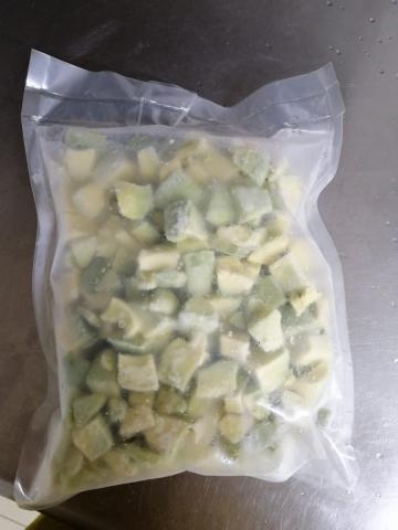 Frozen IQF Avocado Image