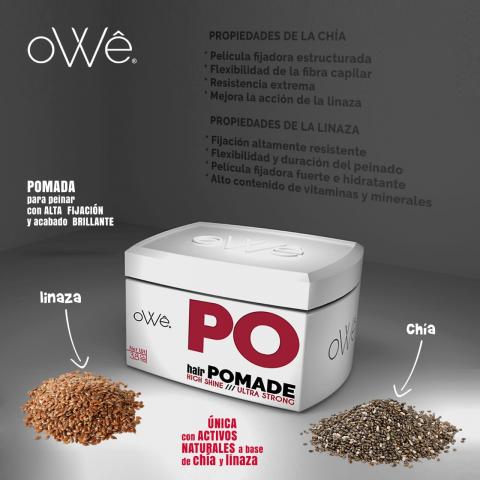 Pomade High Shine Image