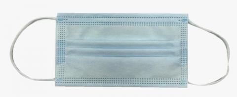 Disposable mask for medical use Image