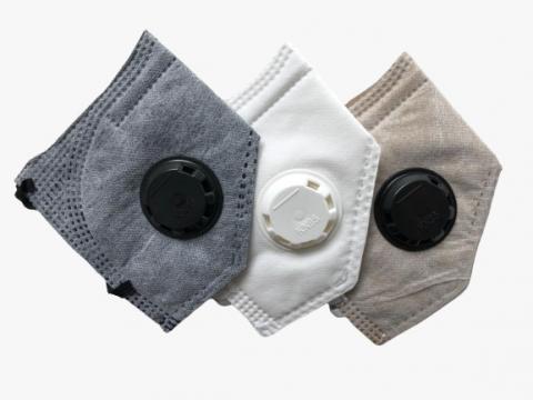 Face mask type N95 5 layers Image