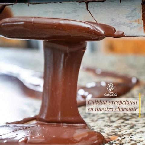 Cocoa liquor Image