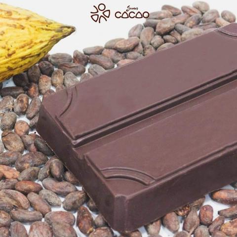 Chocolate covered Image