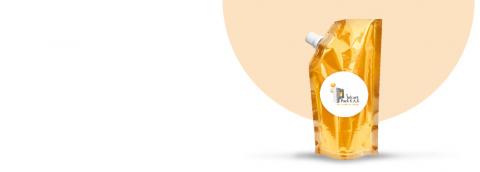 Stand up pouch, Sachets, vacuum packing bag. Image