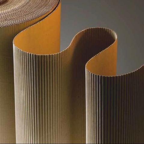 corrugated boxes Image