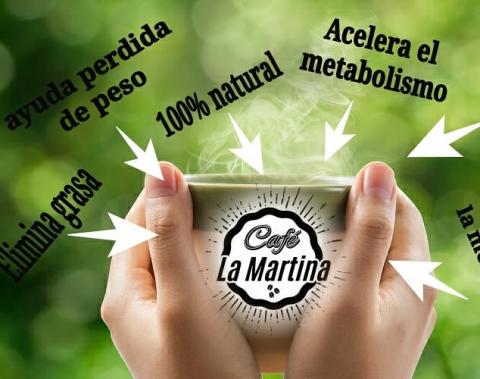 green coffee grind from aloe vera Image