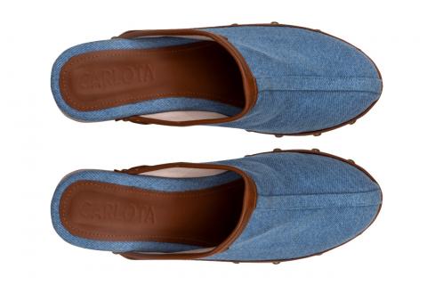 SUECOS JANIS DENIM Image