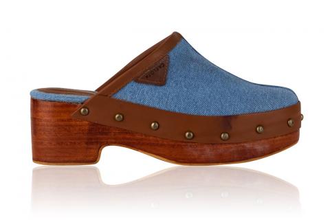 SUECOS JANIS DENIM Image