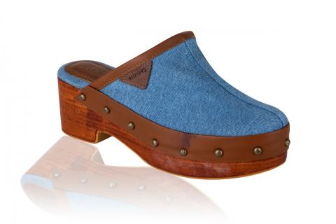 SUECOS JANIS DENIM Image