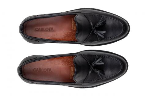 ZAPATOS HOMBRE PORT NEGRO Image