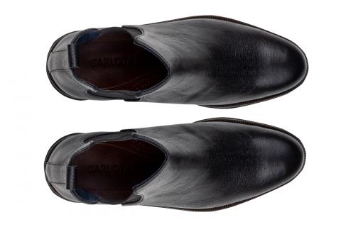 ZAPATOS HOMBRE CHELSEA NEGRO Image