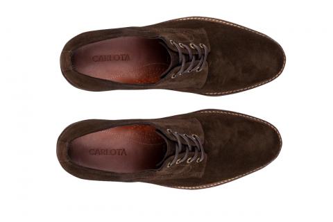ZAPATOS HOMBRE INTER CHOCOLATE Image