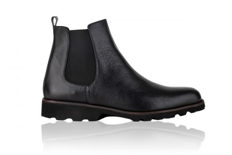 ZAPATOS HOMBRE CHELSEA NEGRO Image